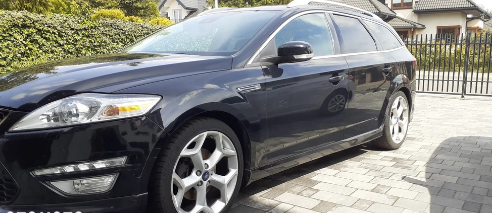 Ford Mondeo cena 30500 przebieg: 235200, rok produkcji 2011 z Środa Wielkopolska małe 67